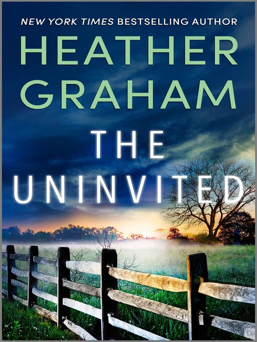 Title details for The Uninvited by Heather Graham - Wait list
